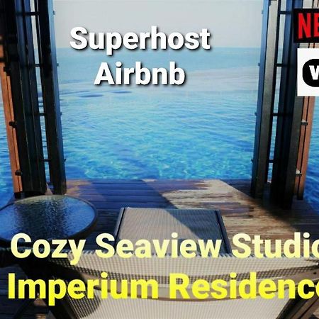 Cozy Seaview Studio At Imperium Residence Tanjung Lumpur קואנטאן מראה חיצוני תמונה