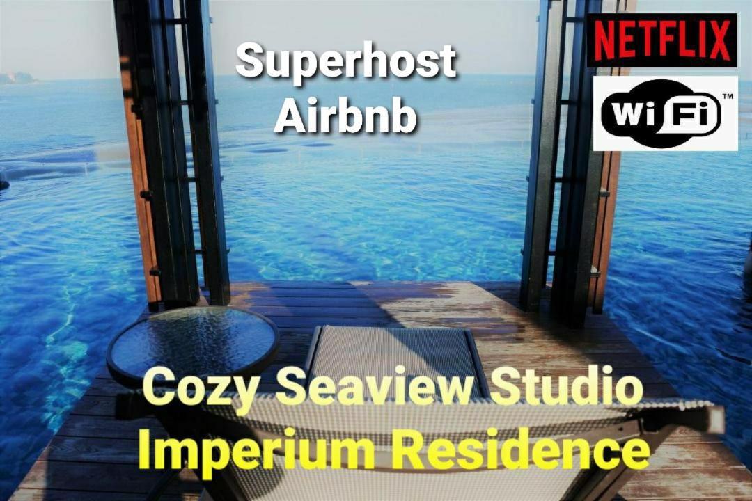 Cozy Seaview Studio At Imperium Residence Tanjung Lumpur קואנטאן מראה חיצוני תמונה